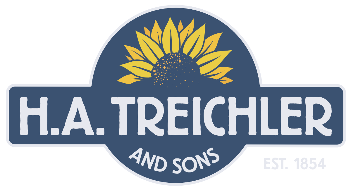 H.A. Treichler & Sons -Est. 1854