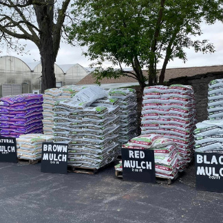 Mulch bags